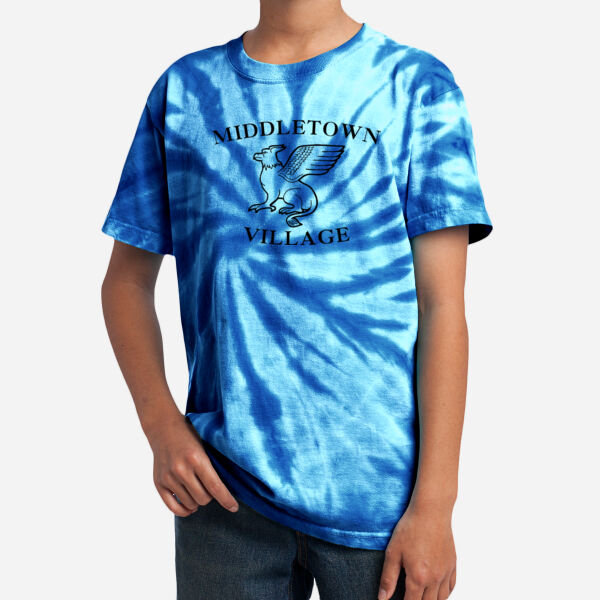 Youth Tie Dye Tee Thumbnail