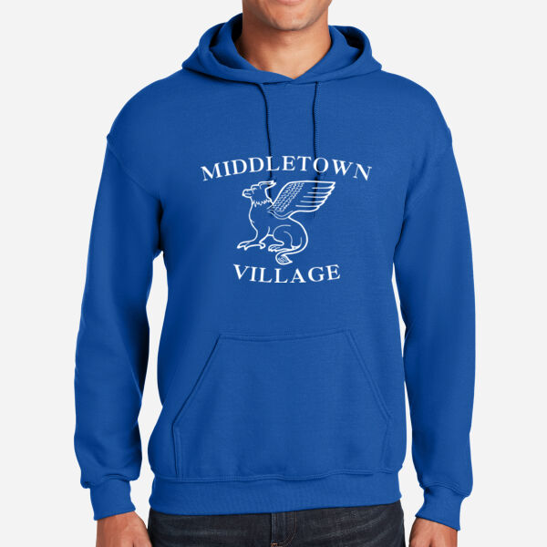 Heavy Blend ™ Hooded Sweatshirt Thumbnail