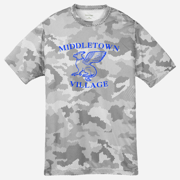 Youth CamoHex Tee Thumbnail