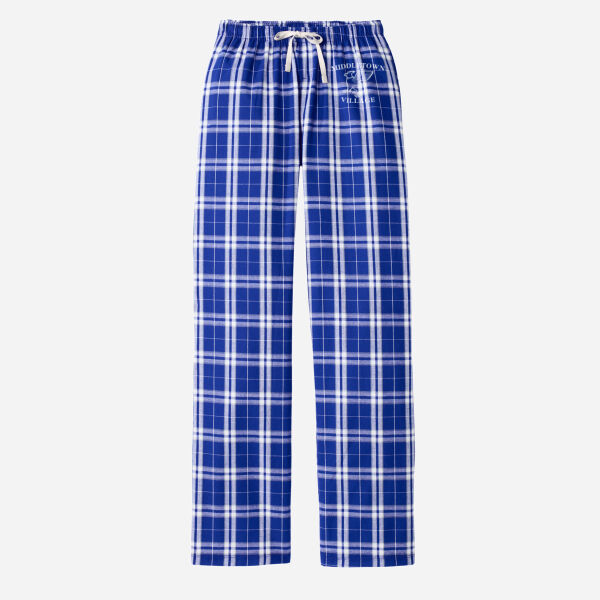 Women's Flannel Plaid Pant Thumbnail