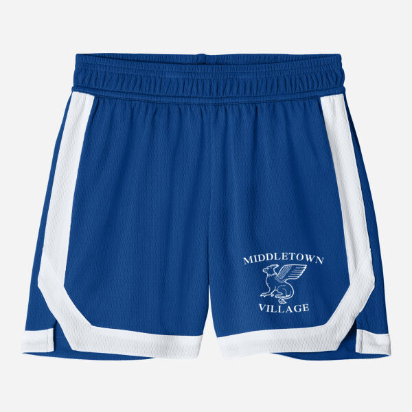 Youth Rival Basketball 5' Short Thumbnail