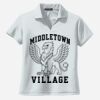 Women's Dri Mesh ® V Neck Polo Thumbnail